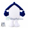 Cute Cartoon White House Soft Mascot Costume