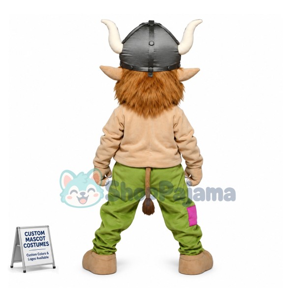 The Cruel Elf Soldier Mascot Costume