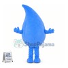 Water Drop of International Championship Mascot Costume
