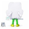 Capacity Sign for Circular Playground Mascot Costume