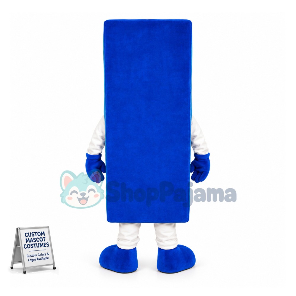 Audio Guide With Automatic Explanation Mascot Costume