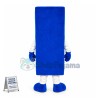 Audio Guide With Automatic Explanation Mascot Costume