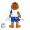 The Hardly Trained Lion Mascot Costume