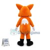 Bad-minded The Pointy Mouth Fox Mascot Costume
