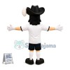 The Referee of Tiger Arena Mascot Costume