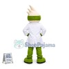 Technician Doll of Defense Network Mascot Costume