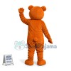 Adult Size Kind Bear Mascot Costume