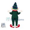 The Friendly Elf Little Hand Mascot Costume