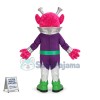 Bellmouthed Mutant Alien Mascot Costume
