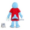 The Dolphin of Bahrain Basketball Team Mascot Costume