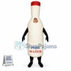Pure Water Bottle Mascot Lightweight Costume