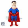 Righteous Muscle Superman Mascot Costume
