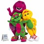 Barney & Friends Cartoon Adult Mascot Costume