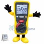 Voltmeter for Measurement Mascot Costume