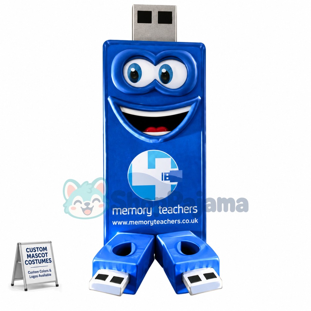 U Disk With Large Storage Capacity Mascot Costume