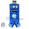 U Disk With Large Storage Capacity Mascot Costume
