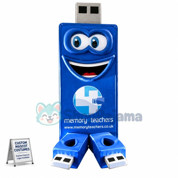 U Disk With Large Storage Capacity Mascot Costume