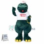 Strong Crew Dinosaur Mascot Costume