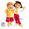 Member of The Junior Football Team Mascot Costume