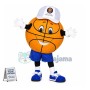 Basketball of Sports Association Mascot Costume