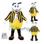 Adult Gentle Bee Outfit Mascot Costume