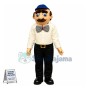 Cramped Department Manager Mascot Costume
