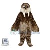Pure Thinking Walrus Mascot Costume