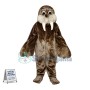 Pure Thinking Walrus Mascot Costume