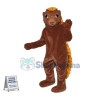 Hedgehog With Stretched Body Mascot Costume