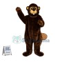 Breathable Lively Beaver Mascot Costume