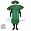 Large Piece of Mushroom Mascot Costume for Adult