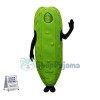 Breathable Bitter Gourd Mascot Costume
