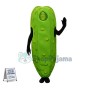 Breathable Bitter Gourd Mascot Costume