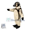 Adult Size Spotted Bird Mascot Costume