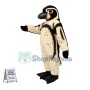 Adult Size Spotted Bird Mascot Costume