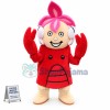 The Splendid Sakura Doll of Celebration Mascot Costume