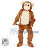 Adult Style Naughty Monkey Mascot Costume
