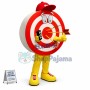 Automatic Counting Archery Target Mascot Costume