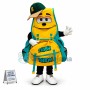 Stylish Large-capacity School Bag Mascot Costume