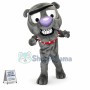 Ugly Bulldog With Purple Nose Mascot Costume
