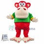 Big-mouthed Monkey With Huge Soles Mascot Costume