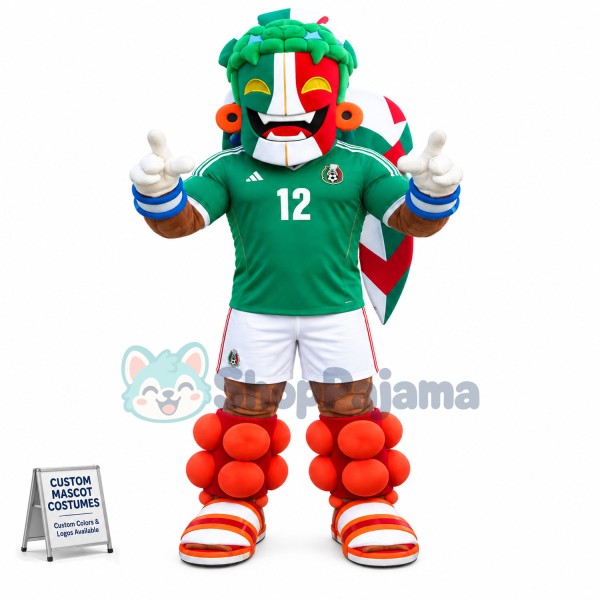 Vampire Clown With Fierce Look Mascot Costume