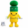 Two-color Seal of School Festival Mascot Costume