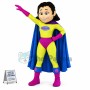 Gentle Superwoman of The University Mascot Costume