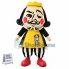 The Frowning King of The Fair Mascot Costume