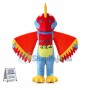 Blue Peacock of The Zoo Mascot Costume