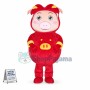 The Optimistic Young Pigman Mascot Costume