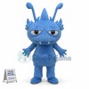 The Imposing Dragon Prince Mascot Costume