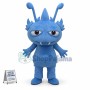 The Imposing Dragon Prince Mascot Costume