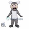 Adult Ferocious Tiger Mascot Soft Costume